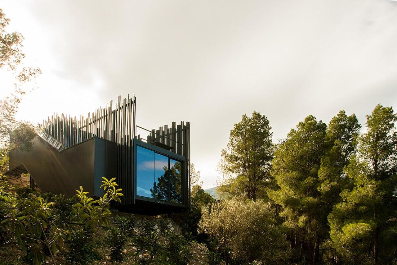 Vivood Landscape Hotel & Spa - Designed For Adults Benimantell Esterno foto
