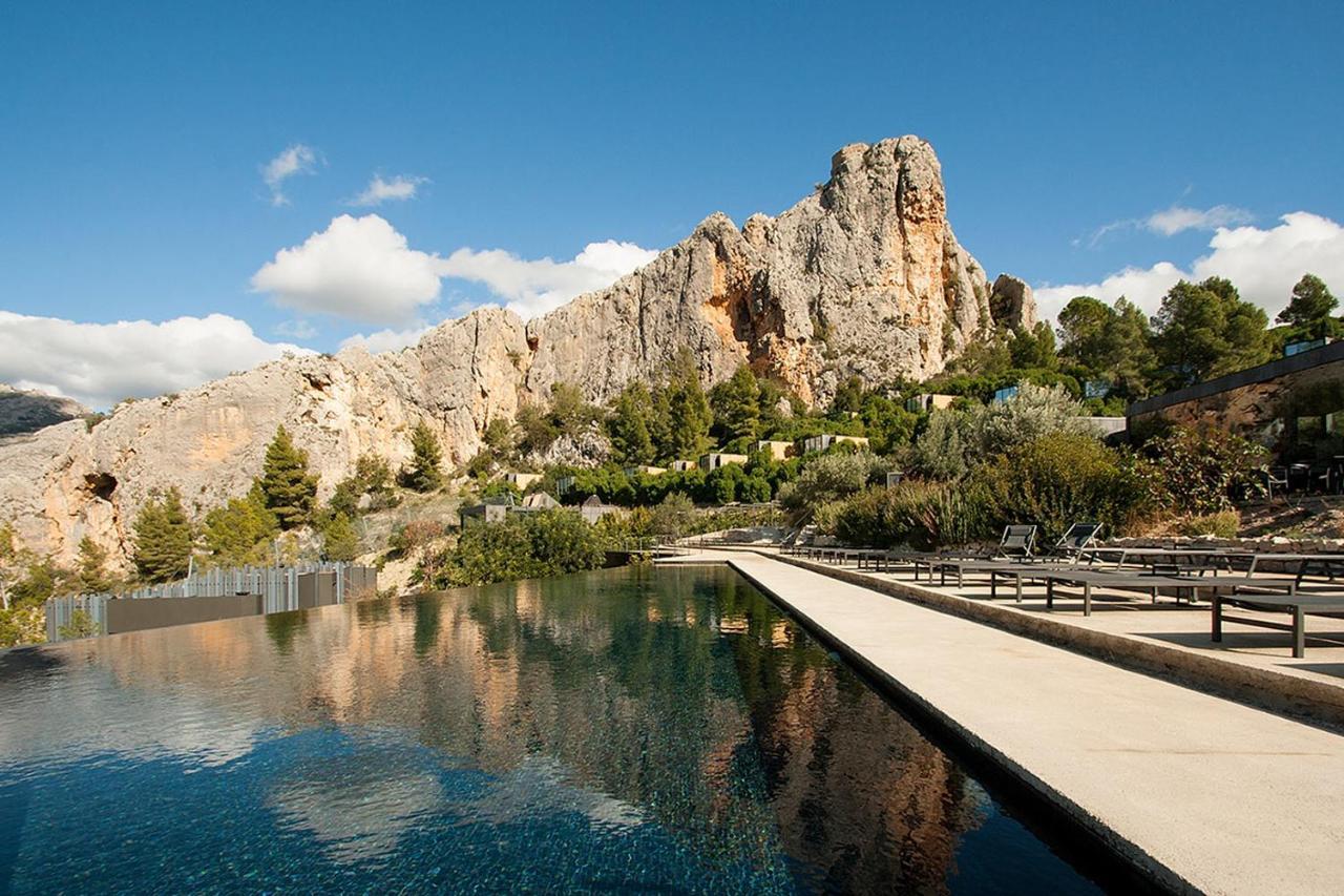 Vivood Landscape Hotel & Spa - Designed For Adults Benimantell Esterno foto