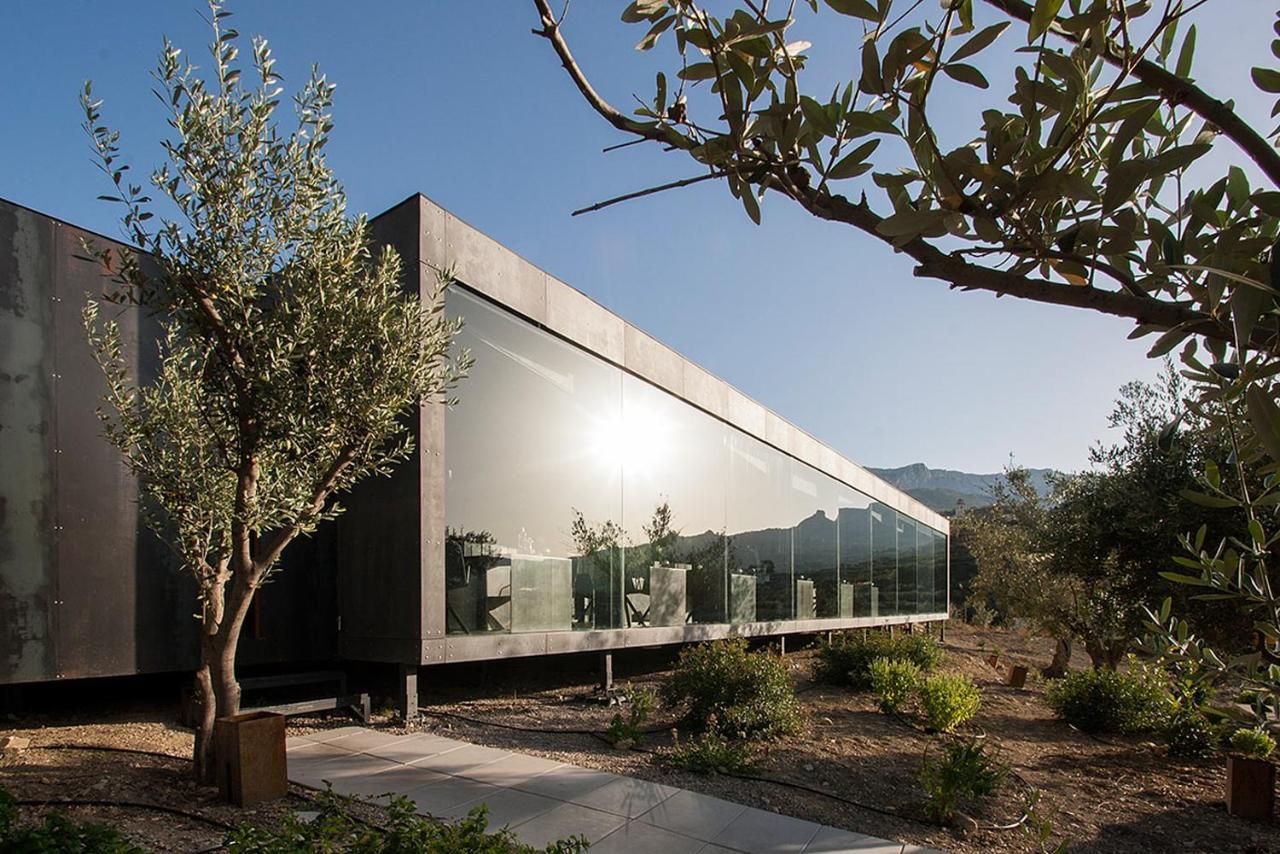 Vivood Landscape Hotel & Spa - Designed For Adults Benimantell Esterno foto