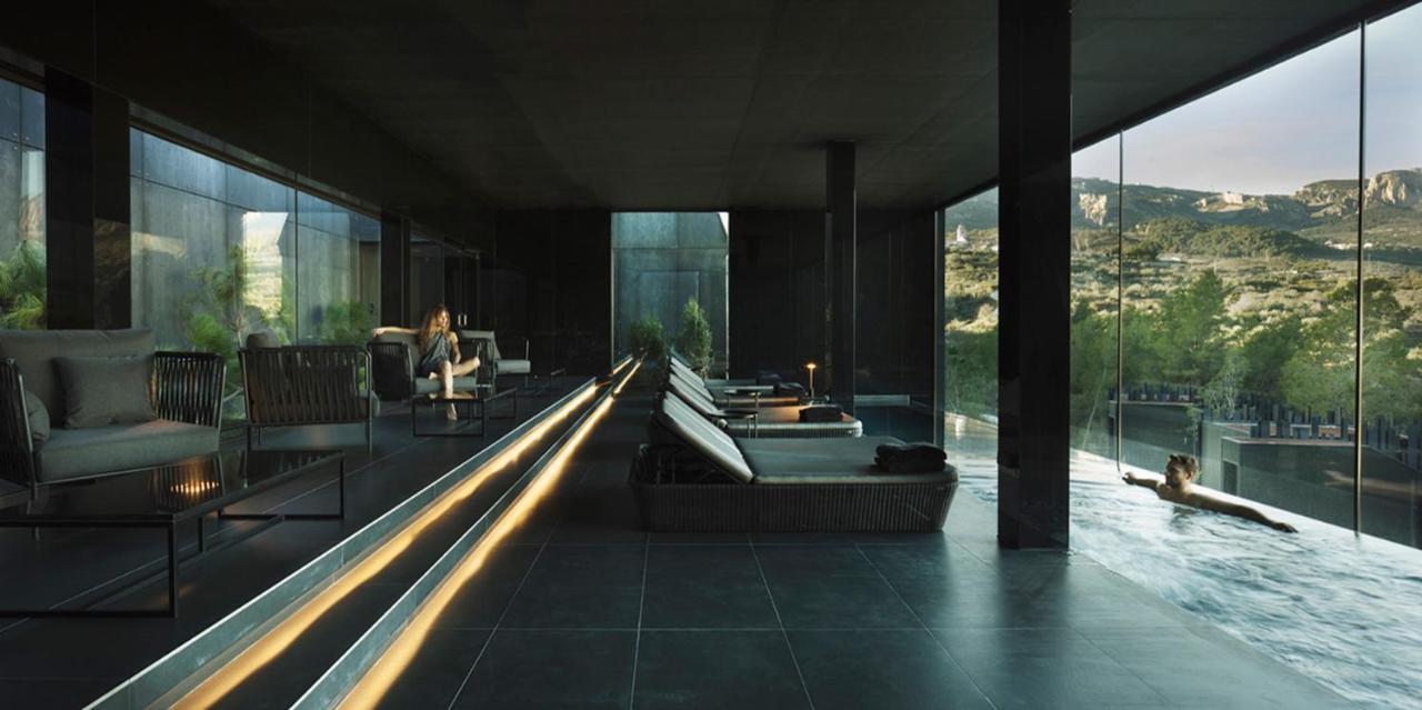 Vivood Landscape Hotel & Spa - Designed For Adults Benimantell Esterno foto