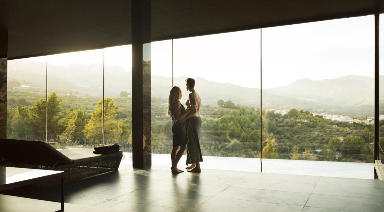 Vivood Landscape Hotel & Spa - Designed For Adults Benimantell Esterno foto