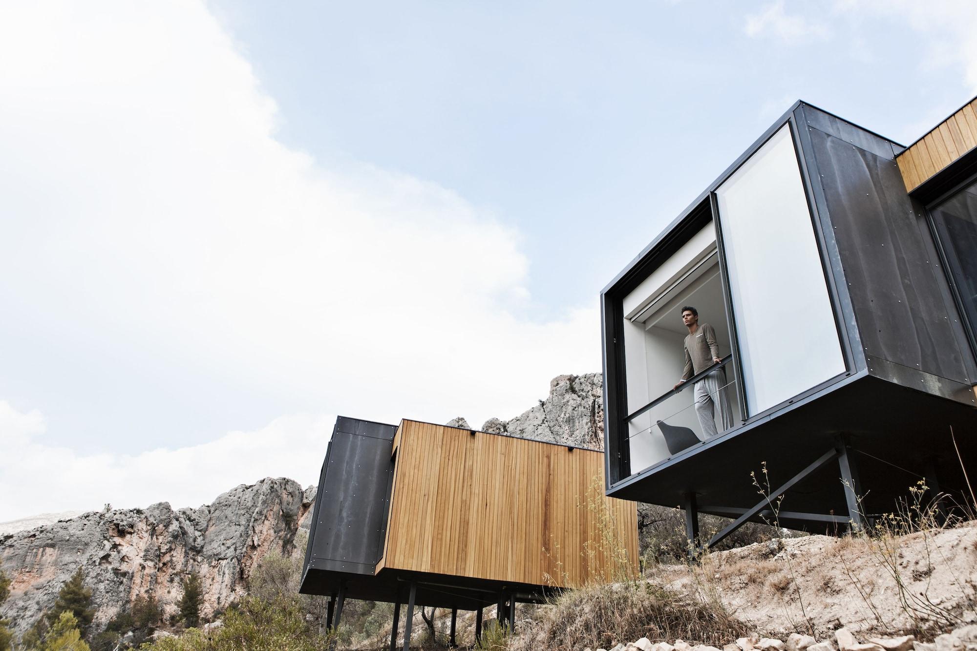 Vivood Landscape Hotel & Spa - Designed For Adults Benimantell Esterno foto