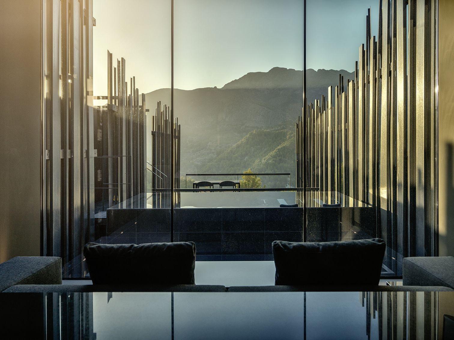 Vivood Landscape Hotel & Spa - Designed For Adults Benimantell Esterno foto