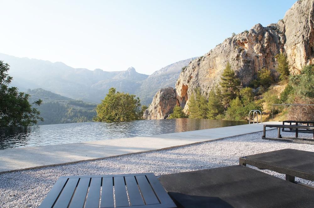 Vivood Landscape Hotel & Spa - Designed For Adults Benimantell Esterno foto