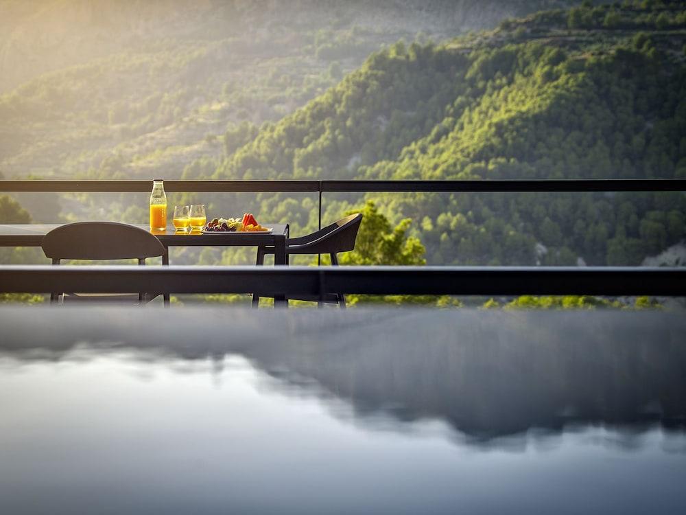 Vivood Landscape Hotel & Spa - Designed For Adults Benimantell Esterno foto