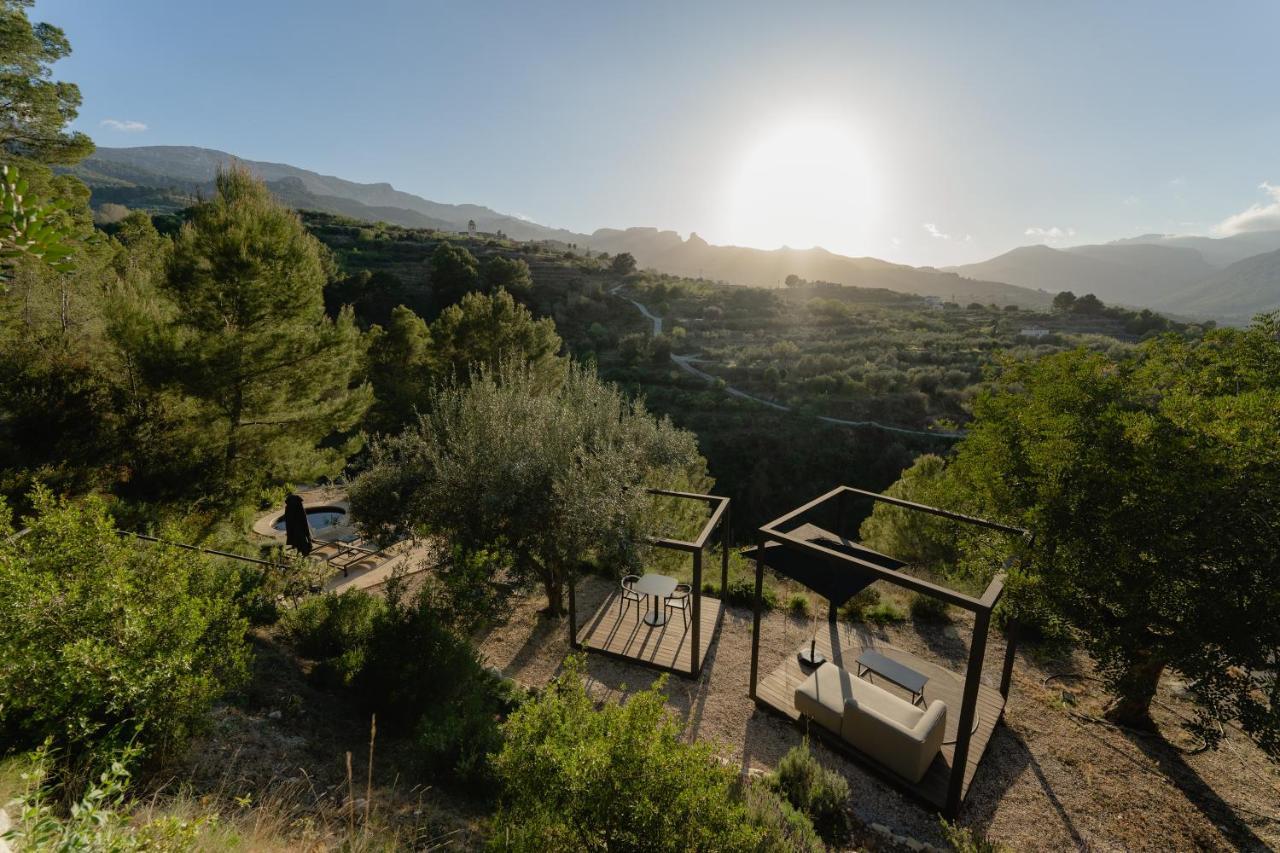 Vivood Landscape Hotel & Spa - Designed For Adults Benimantell Esterno foto