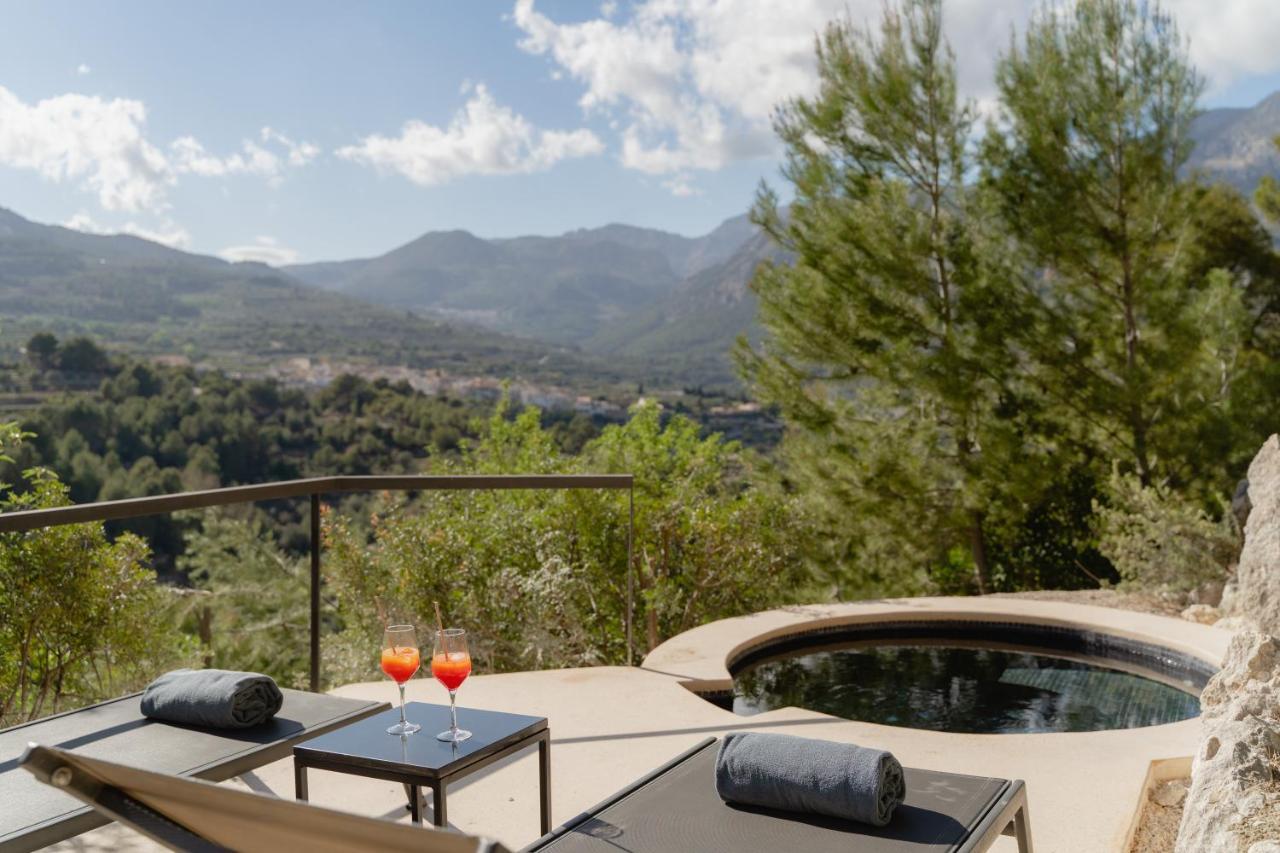 Vivood Landscape Hotel & Spa - Designed For Adults Benimantell Esterno foto