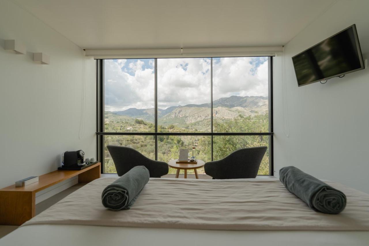 Vivood Landscape Hotel & Spa - Designed For Adults Benimantell Esterno foto