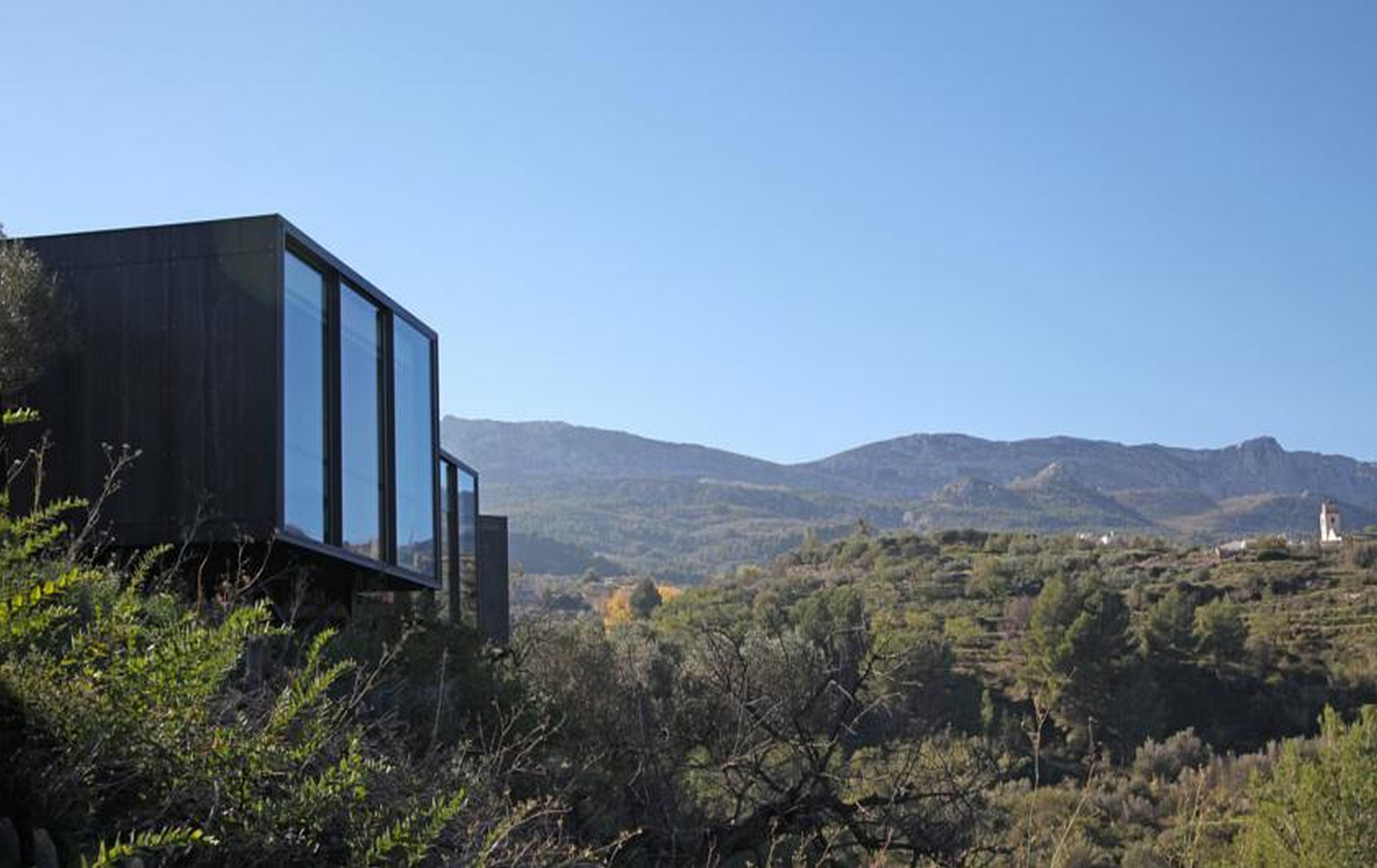 Vivood Landscape Hotel & Spa - Designed For Adults Benimantell Esterno foto