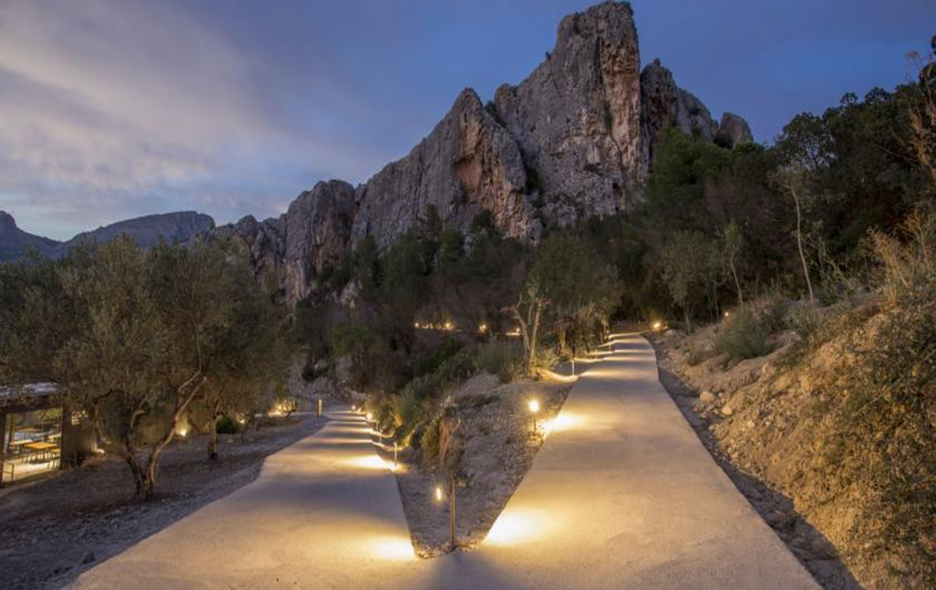 Vivood Landscape Hotel & Spa - Designed For Adults Benimantell Esterno foto