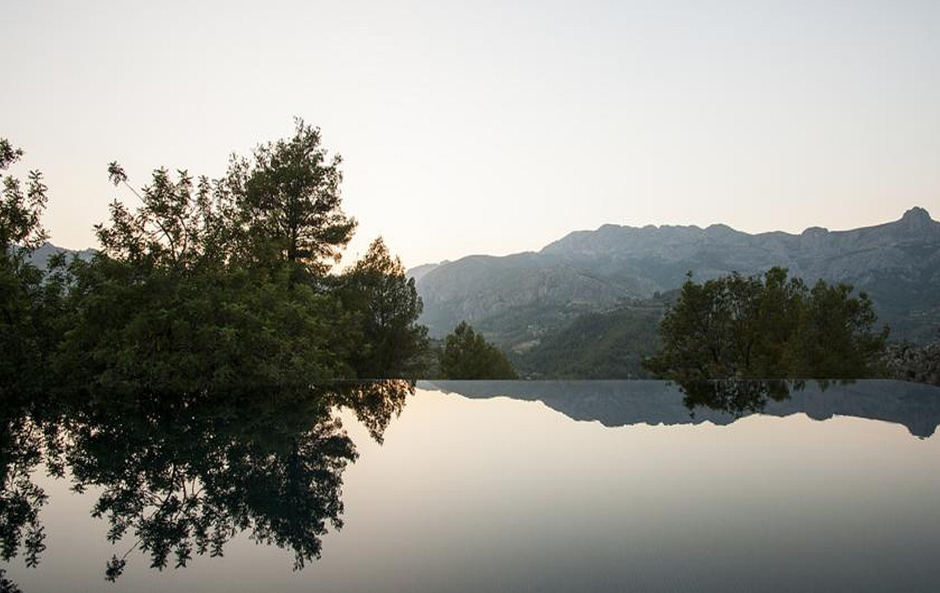 Vivood Landscape Hotel & Spa - Designed For Adults Benimantell Esterno foto