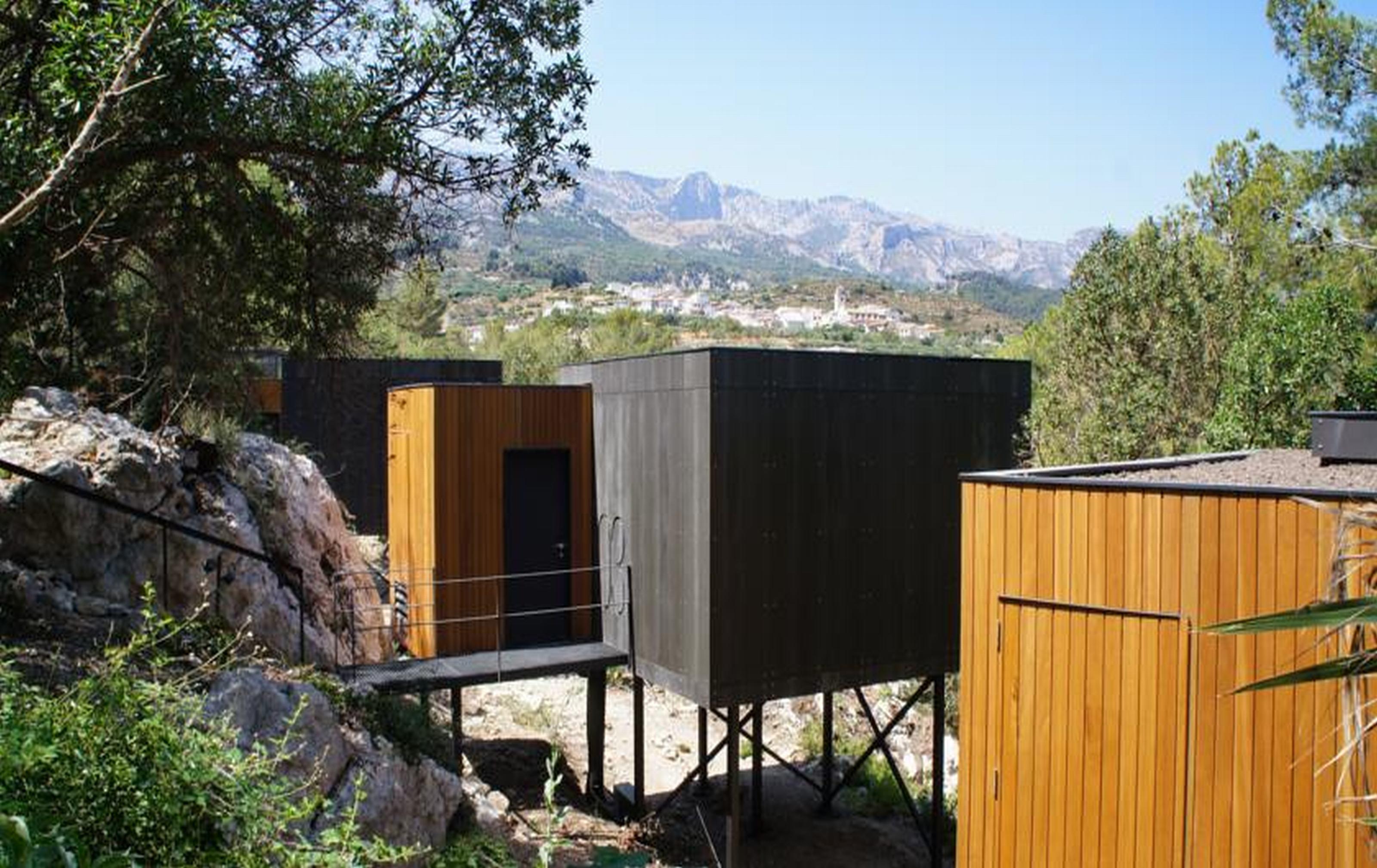 Vivood Landscape Hotel & Spa - Designed For Adults Benimantell Esterno foto