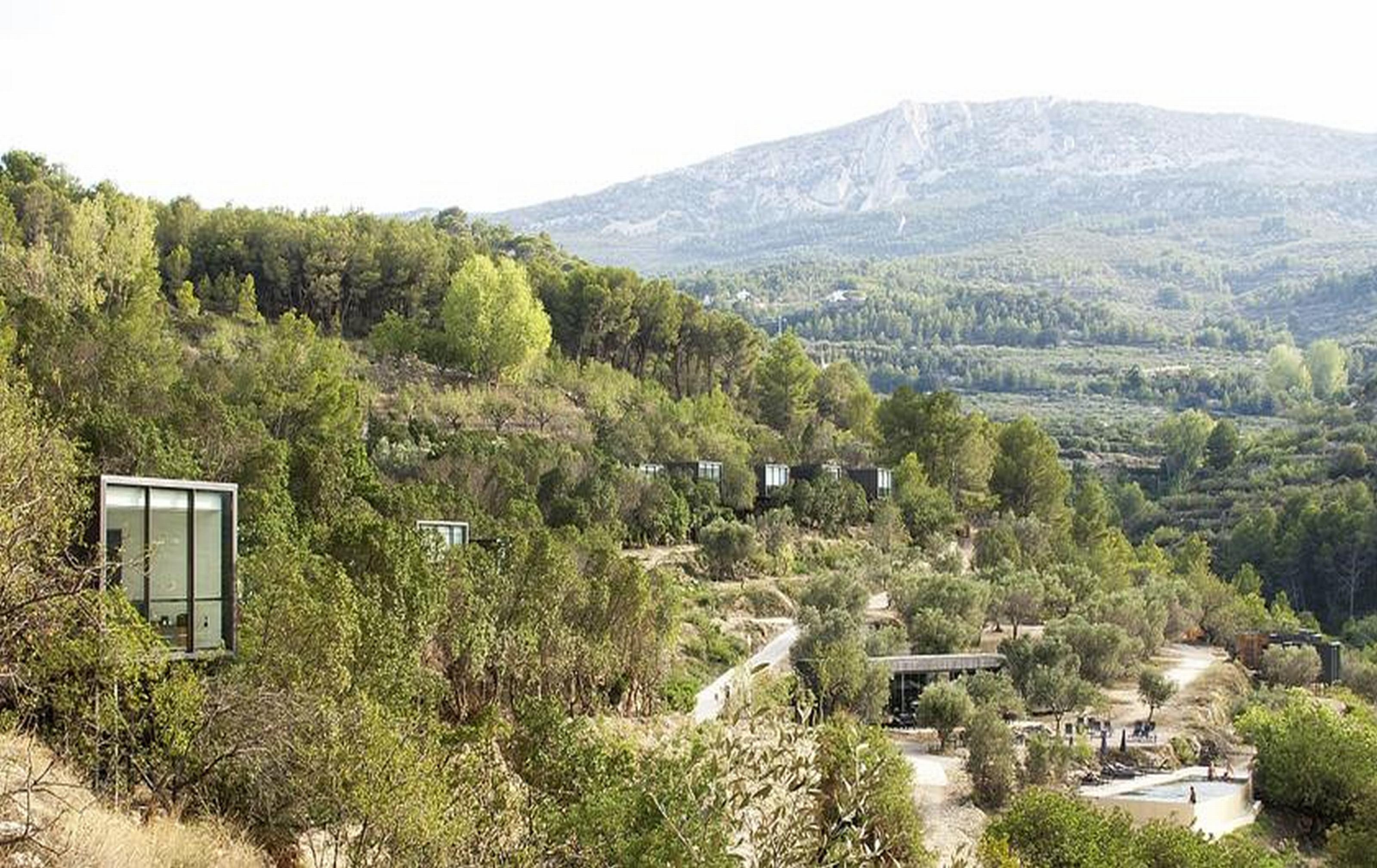 Vivood Landscape Hotel & Spa - Designed For Adults Benimantell Esterno foto