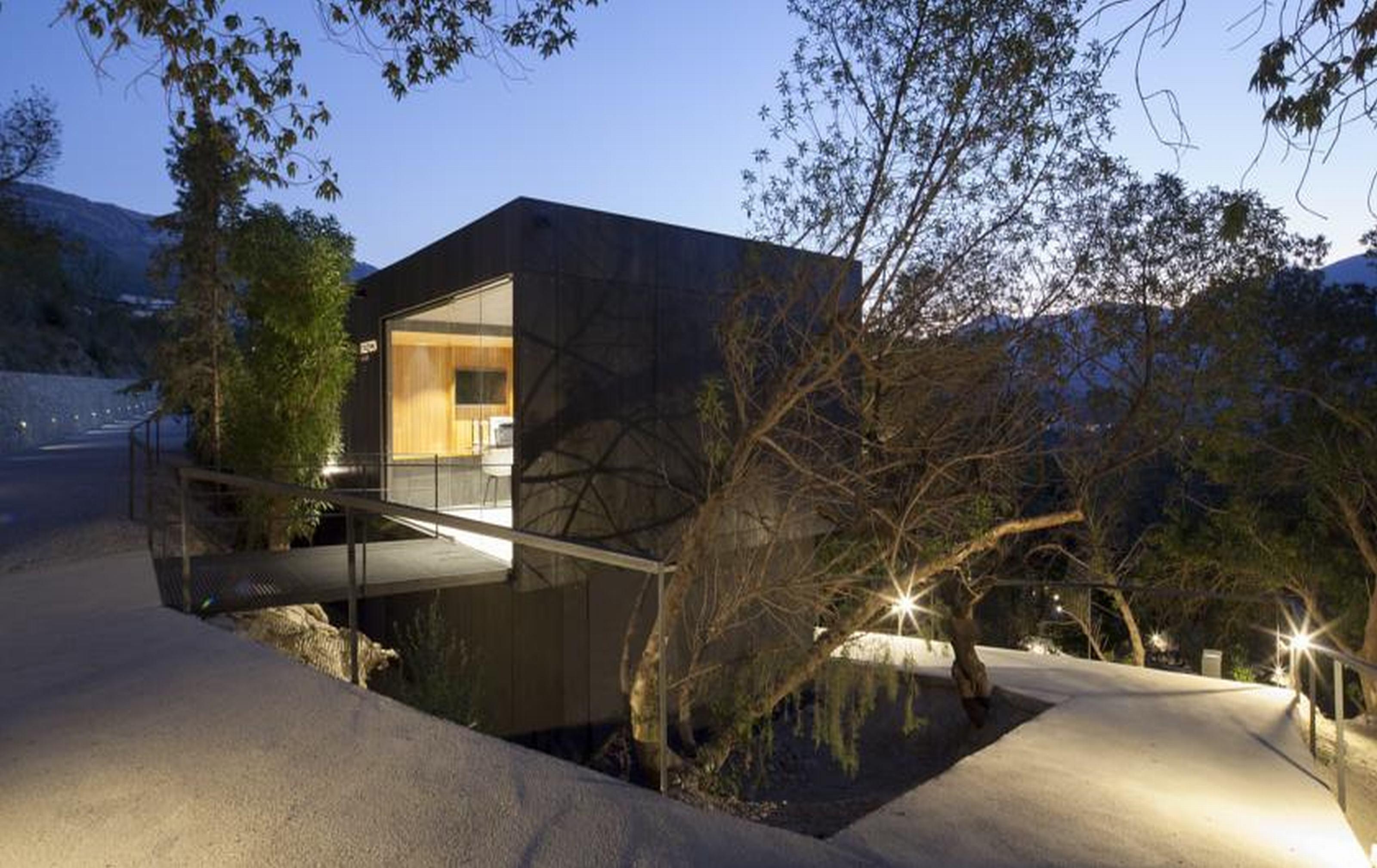 Vivood Landscape Hotel & Spa - Designed For Adults Benimantell Esterno foto