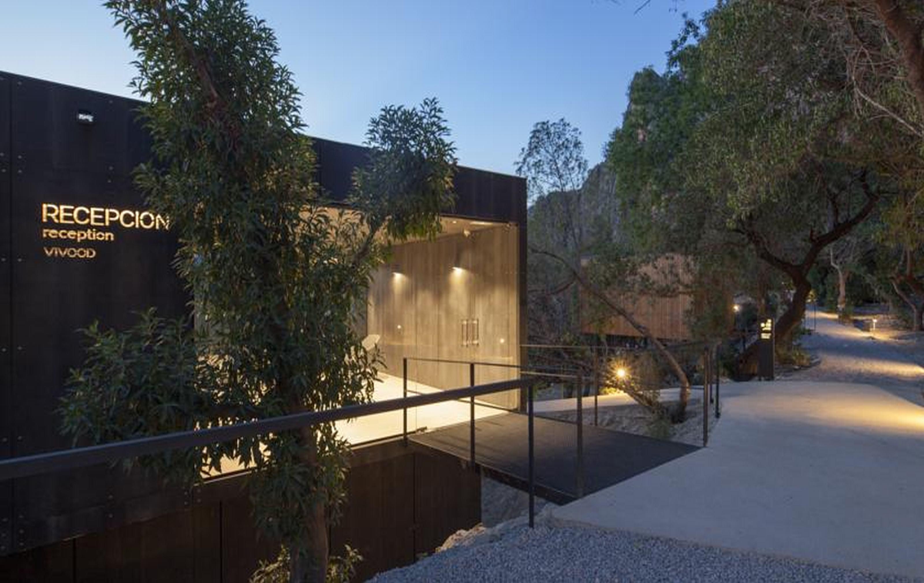 Vivood Landscape Hotel & Spa - Designed For Adults Benimantell Esterno foto
