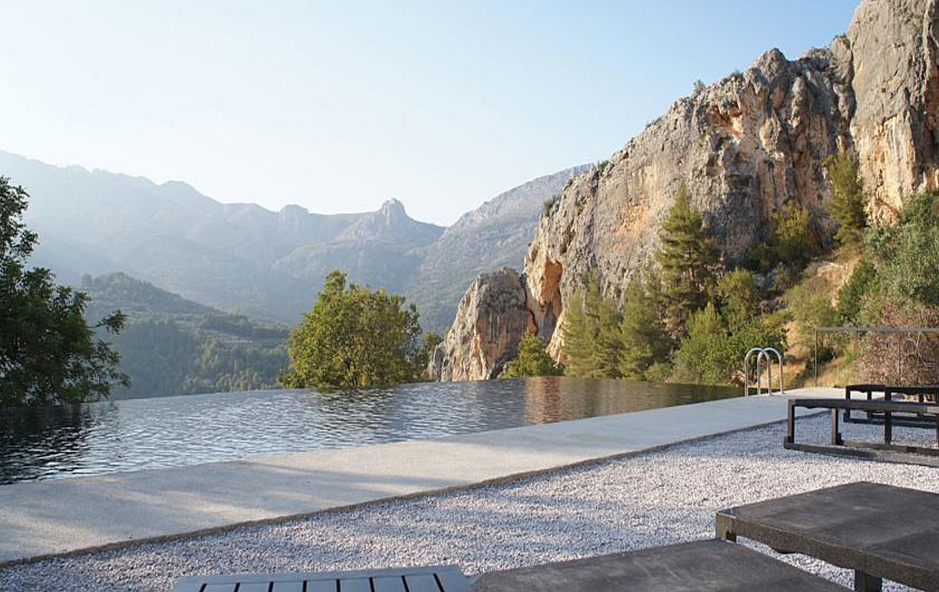 Vivood Landscape Hotel & Spa - Designed For Adults Benimantell Esterno foto