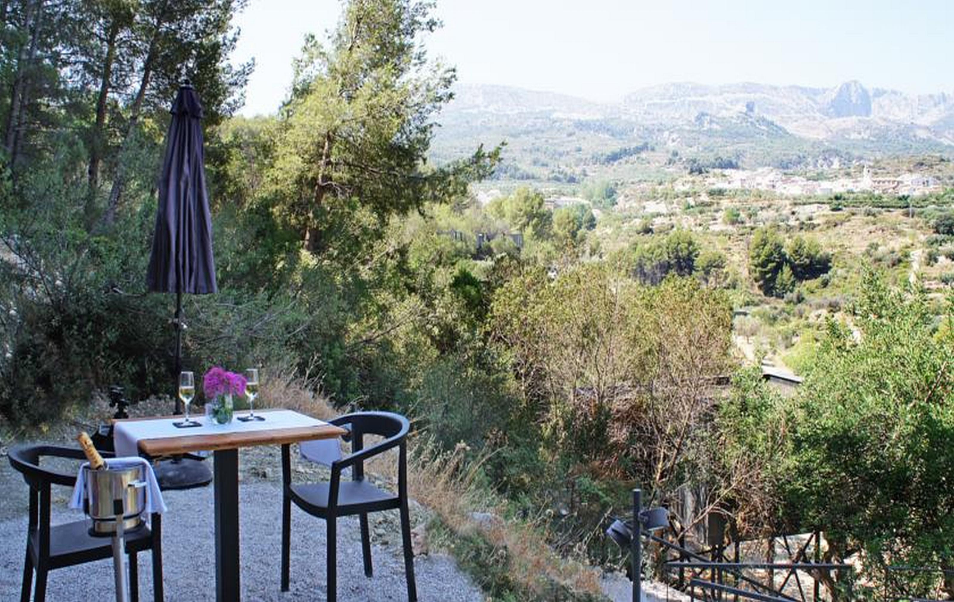 Vivood Landscape Hotel & Spa - Designed For Adults Benimantell Esterno foto