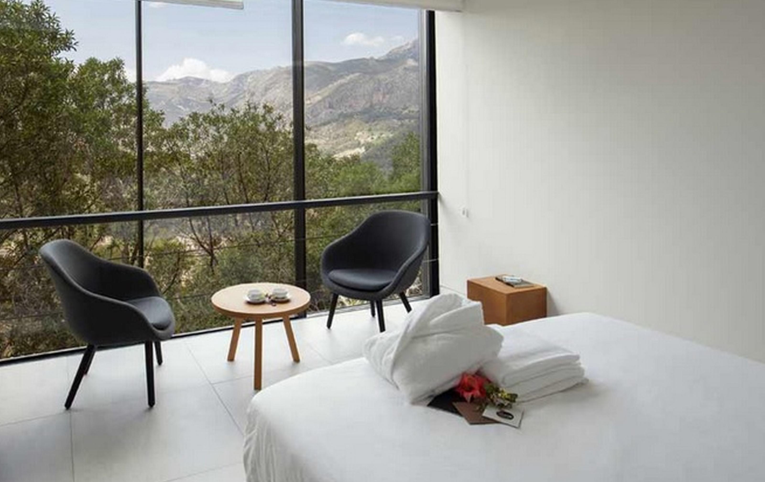 Vivood Landscape Hotel & Spa - Designed For Adults Benimantell Esterno foto