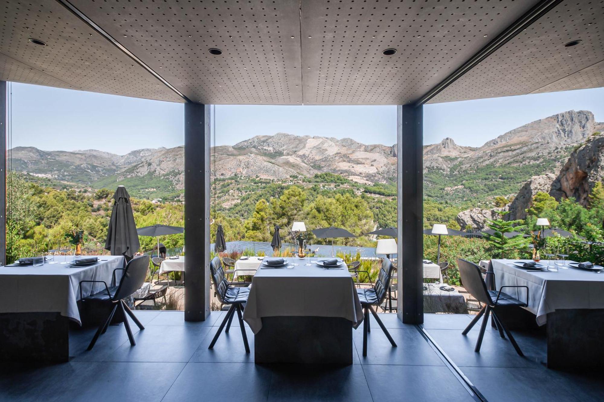 Vivood Landscape Hotel & Spa - Designed For Adults Benimantell Esterno foto
