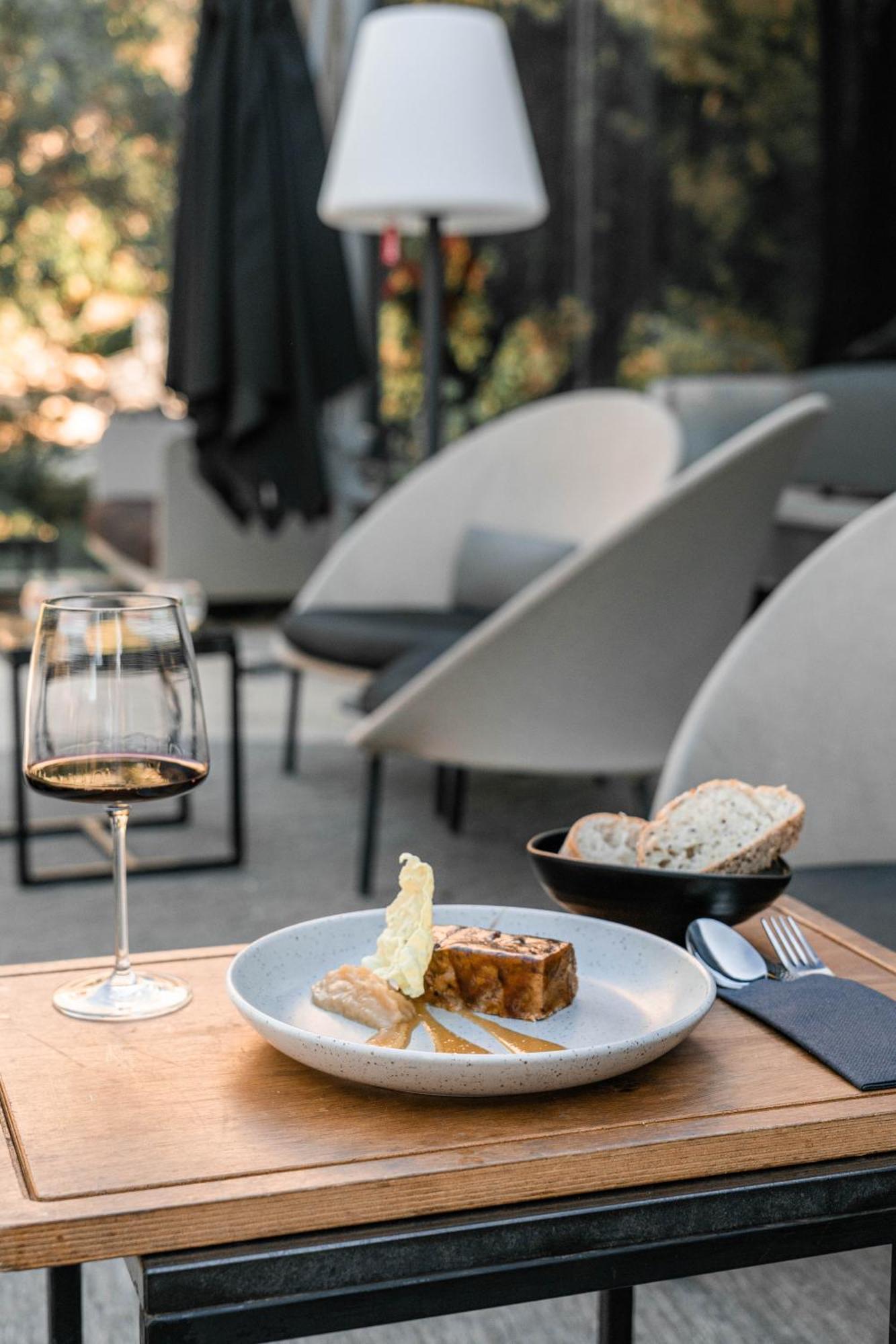 Vivood Landscape Hotel & Spa - Designed For Adults Benimantell Esterno foto