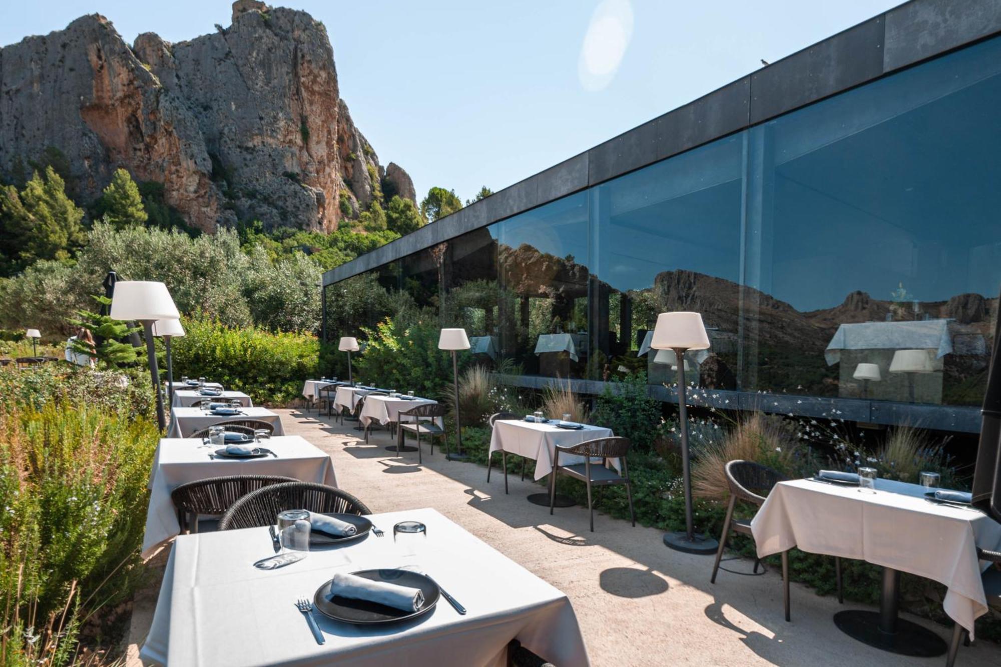 Vivood Landscape Hotel & Spa - Designed For Adults Benimantell Esterno foto