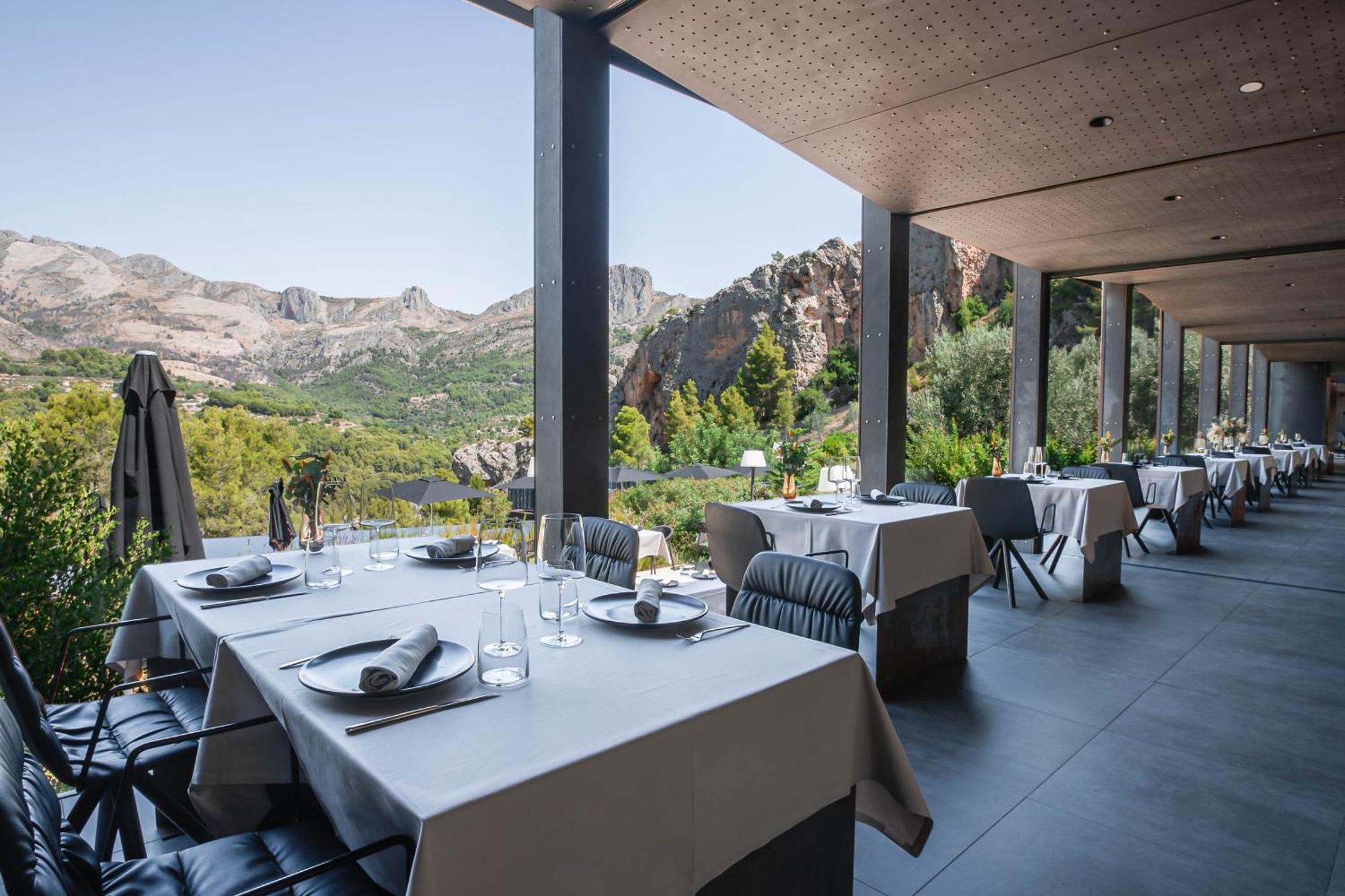 Vivood Landscape Hotel & Spa - Designed For Adults Benimantell Esterno foto