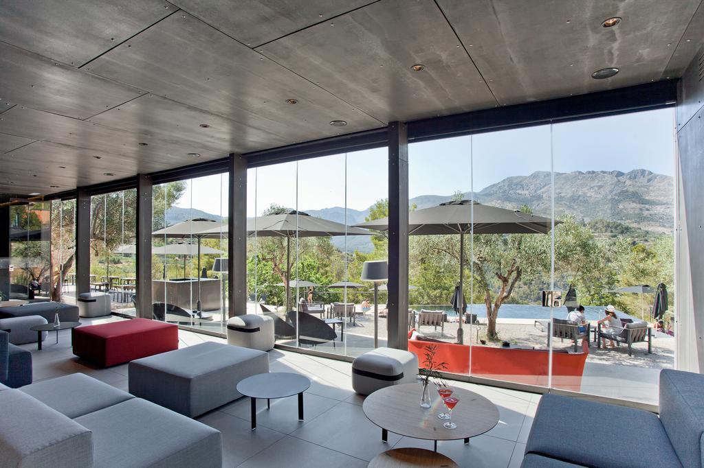 Vivood Landscape Hotel & Spa - Designed For Adults Benimantell Esterno foto