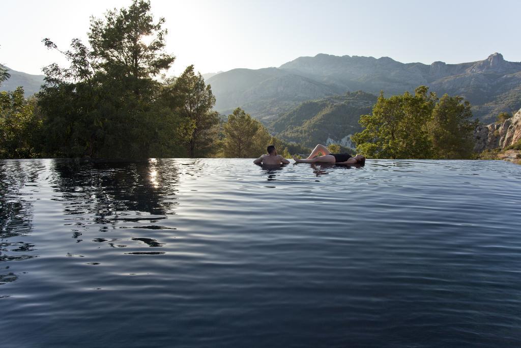 Vivood Landscape Hotel & Spa - Designed For Adults Benimantell Esterno foto