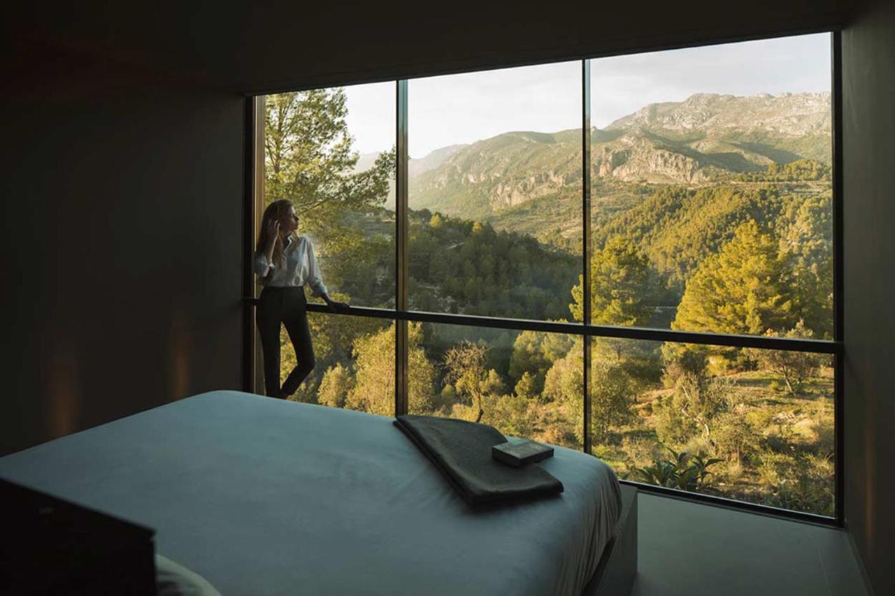 Vivood Landscape Hotel & Spa - Designed For Adults Benimantell Esterno foto